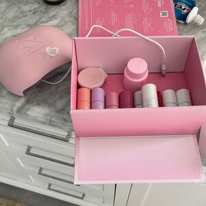 Olive & June gel Manicure System used twice!